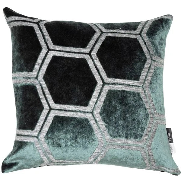 Alexis Pinegreen Large Cushion