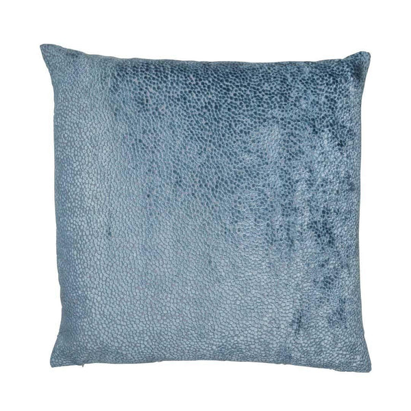 Bingham Blue Large Cushion