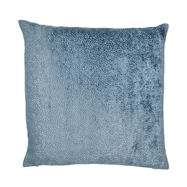 Bingham Blue Large Cushion