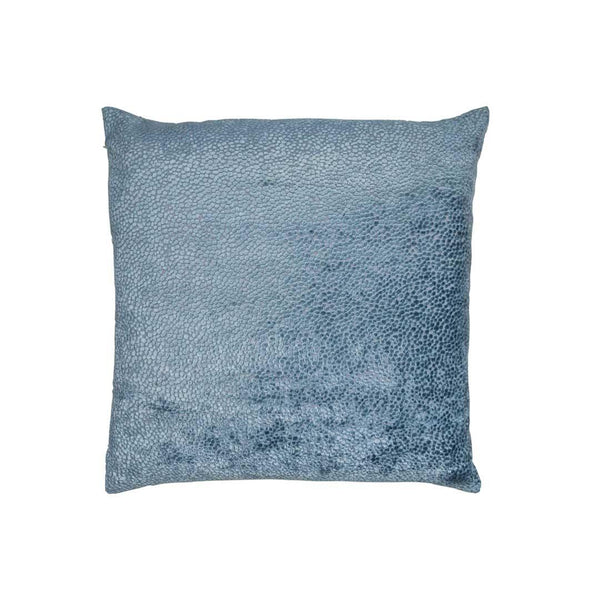 Bingham Blue Small Cushion