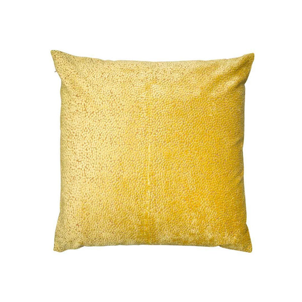 Bingham Mustard Small Cushion