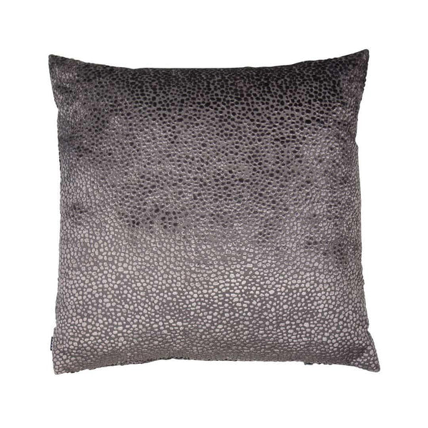 Bingham Silver Large Cushion
