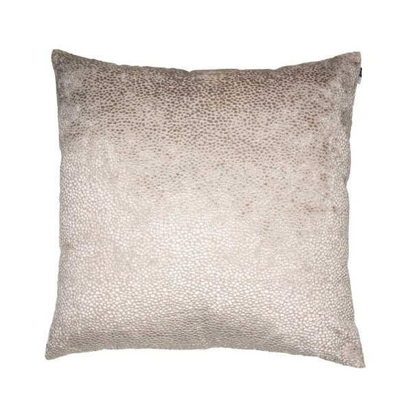 Bingham Taupe Large Cushion