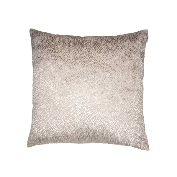 Bingham Taupe Small Cushion