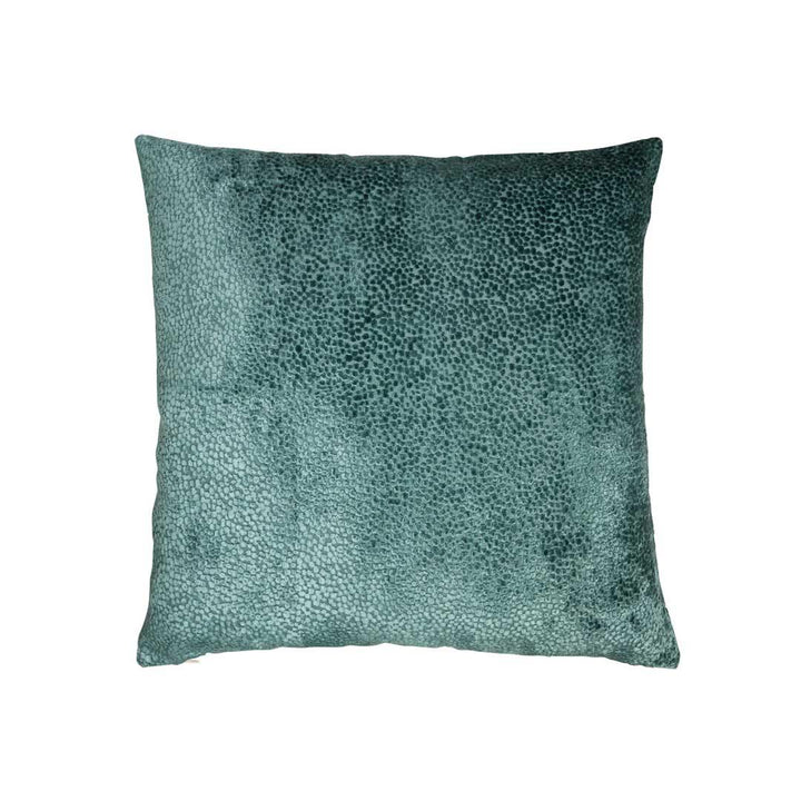 Bingham Teal Small Cushion