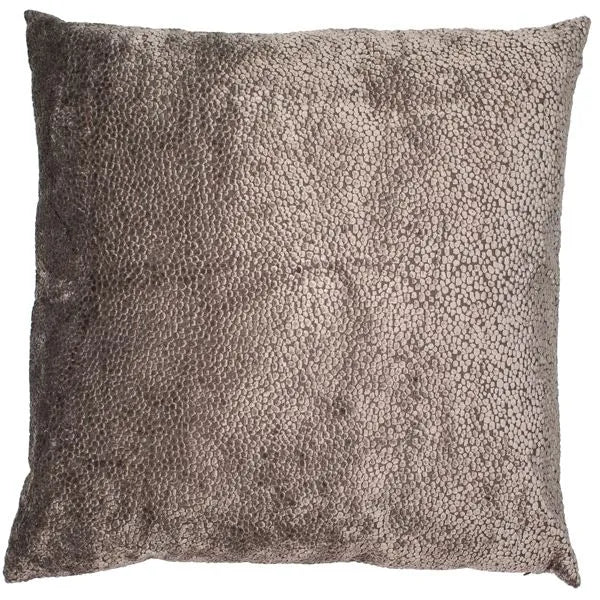 Bingham Truffle Large Cushion