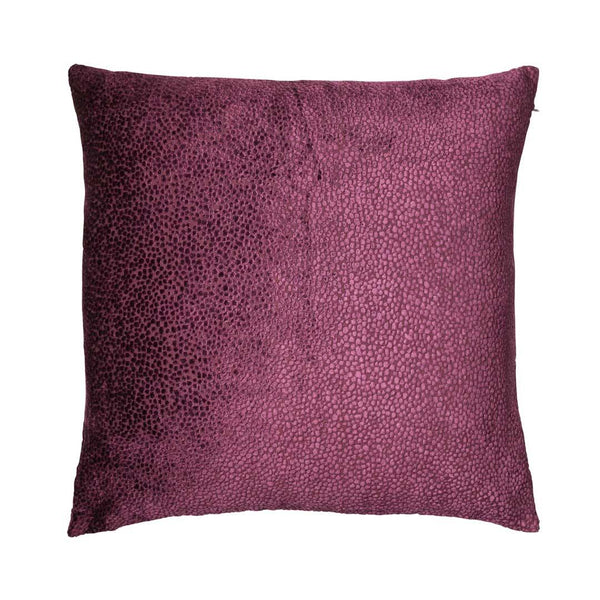 Bingham Wine Large Cushion