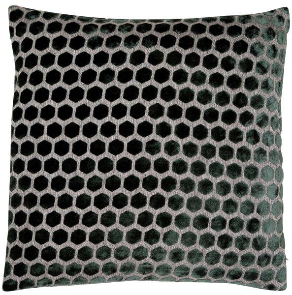 Gia Pinegreen Large Cushion