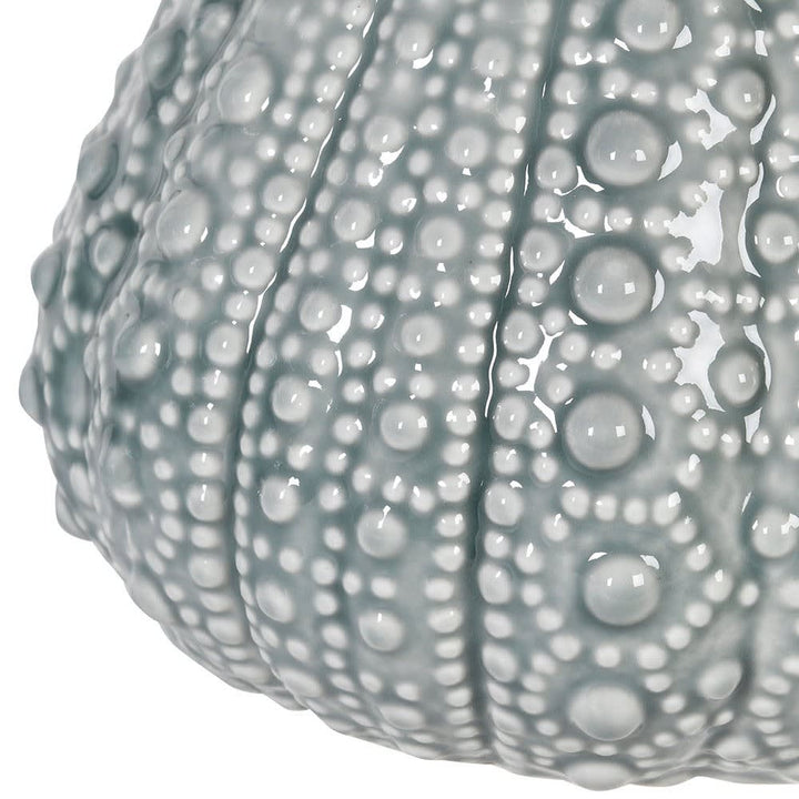 Grey Porcelain Urchin Jug