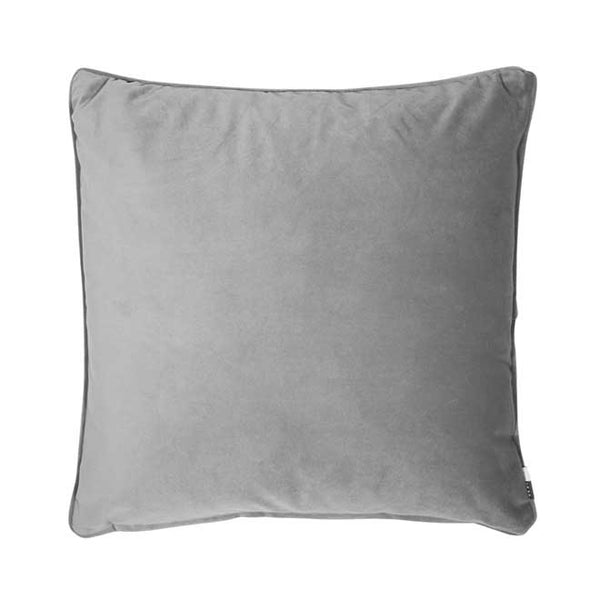 Luxe Grey Large Cushion
