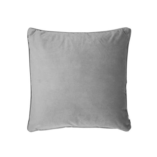 Luxe Grey Small Cushion