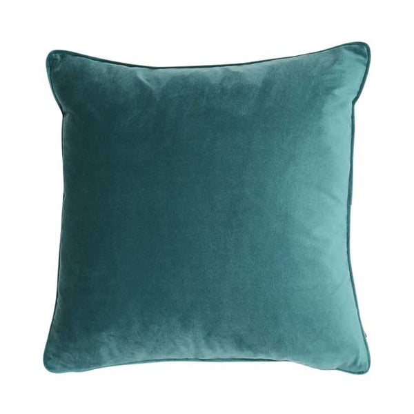Luxe Jade Large Cushion