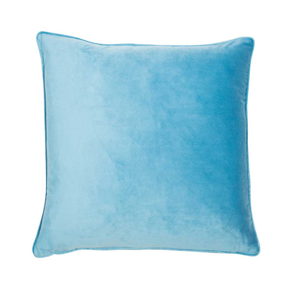 Luxe Turquoise Large Cushion
