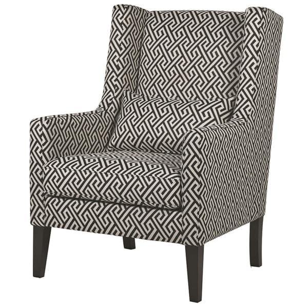 Black Aztec Chair