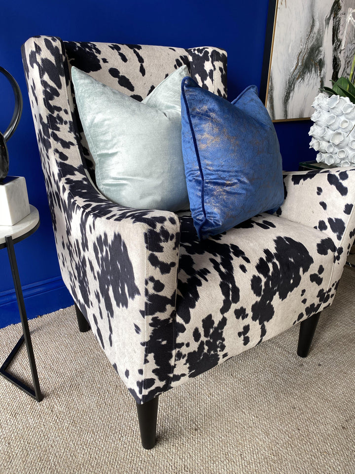 Cow Print Chair