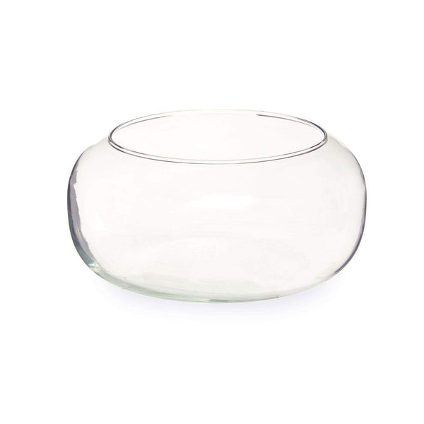 Glass Globe Vase