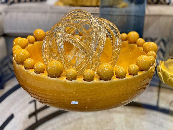 Mia Mustard Bowl