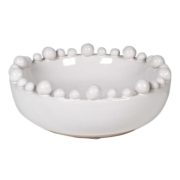 Mia White Bowl