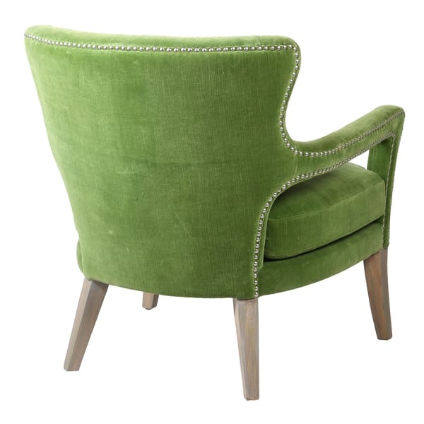 Pistachio Club Chair