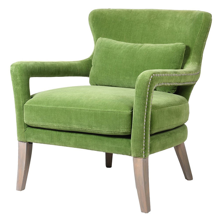 Pistachio Club Chair