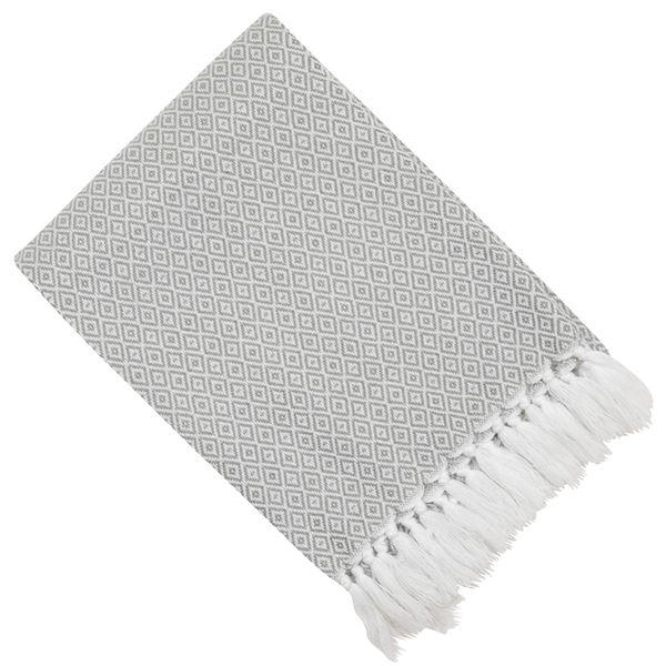 Poseidon Silver Throw