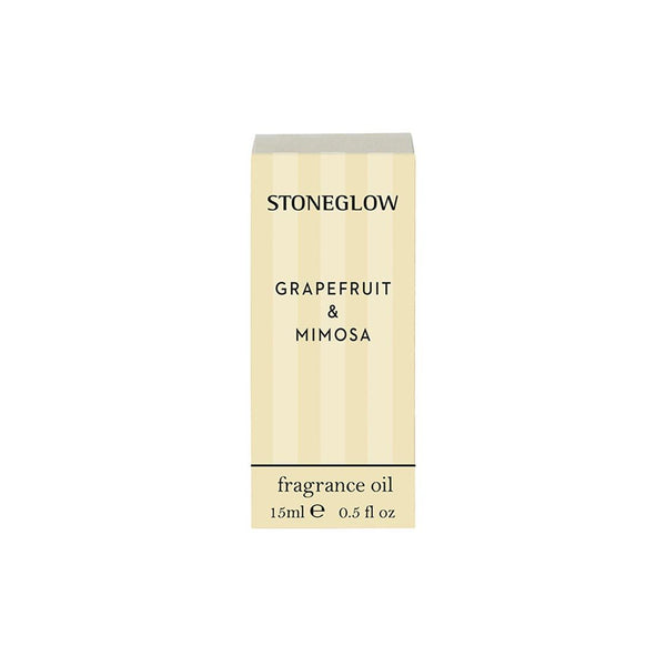 Stoneglow Grapefruit & Mimosa Oil