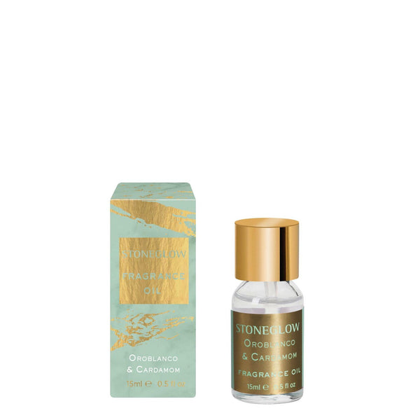 Stoneglow Oroblanco and Cardamom Oil