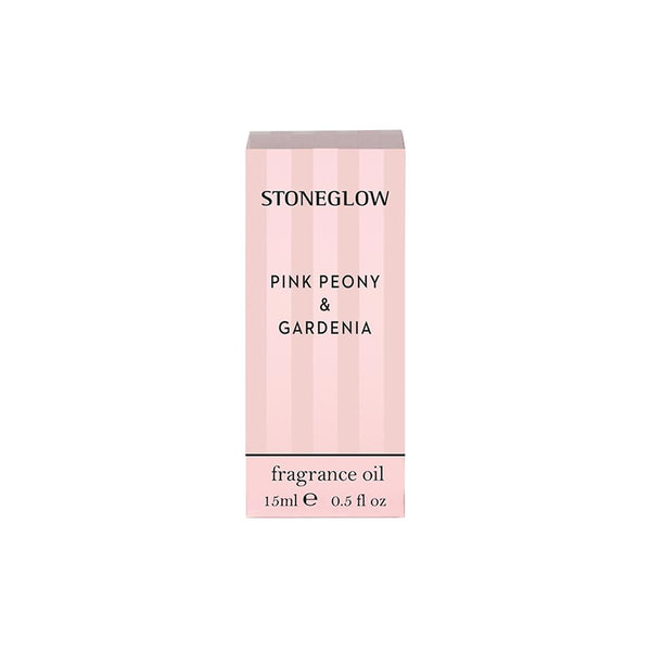 Stoneglow Pink Peony & Gardenia Oil